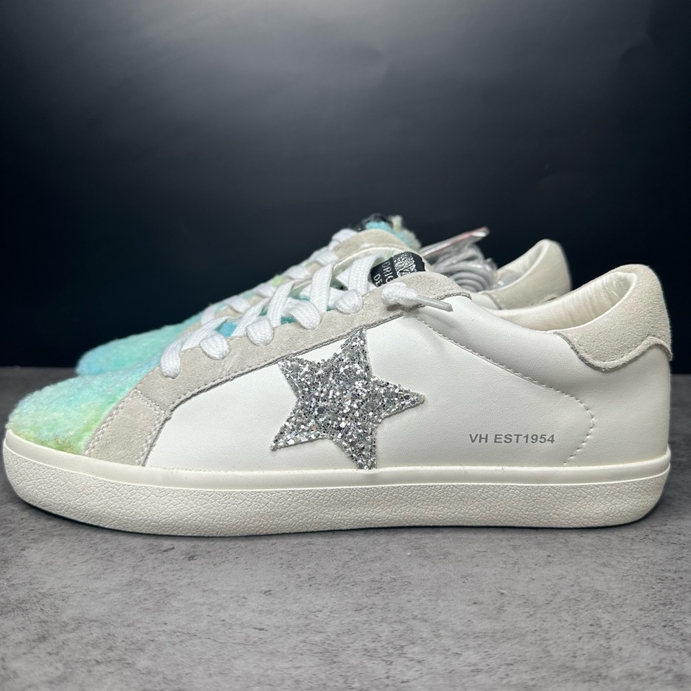 Vintage Havana Sherpa Dixe Sneakers